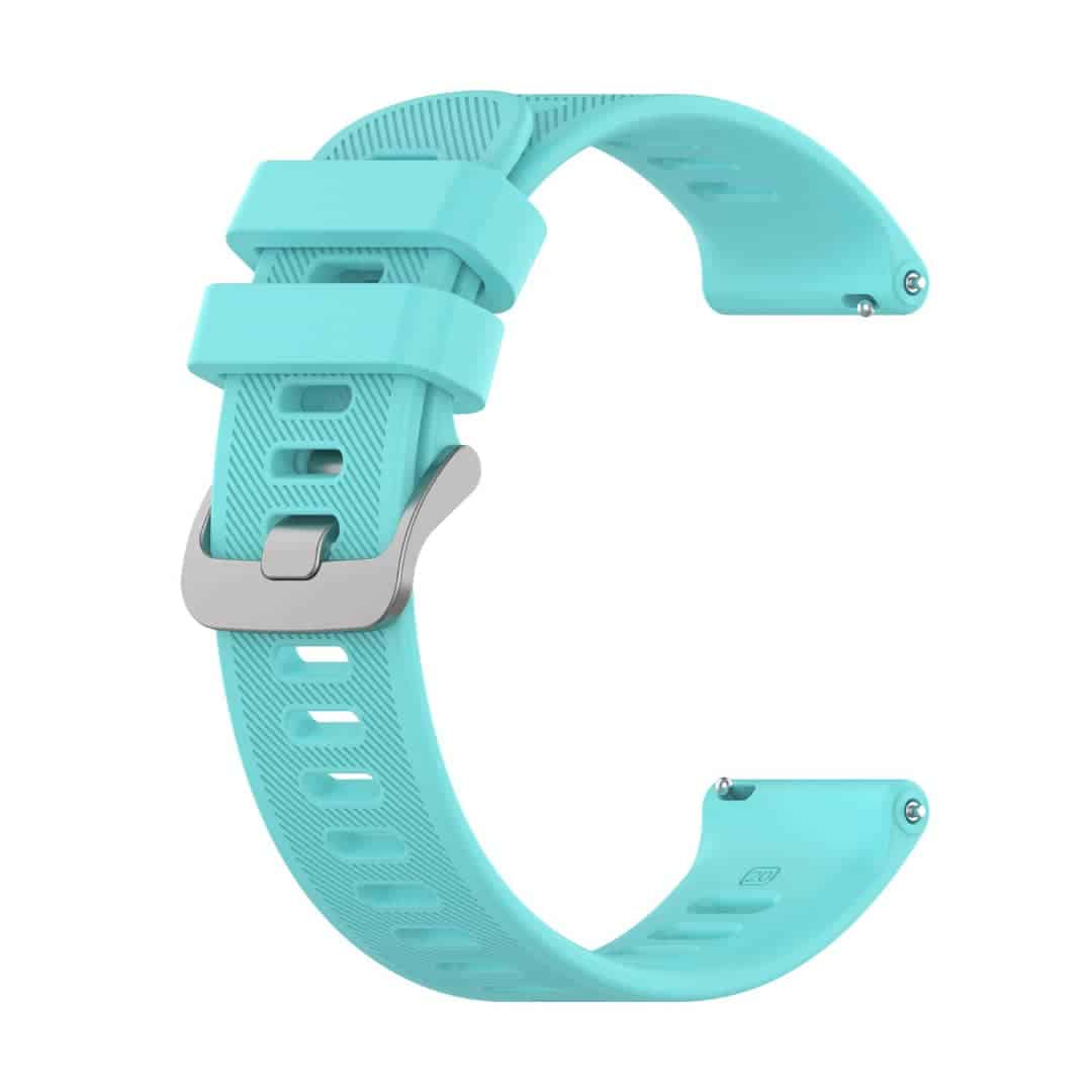 Killer Deals 20mm Silicone Strap for Garmin Forerunner 55 6 Colours