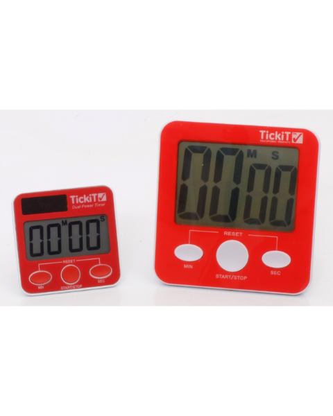 Jumbo Timer